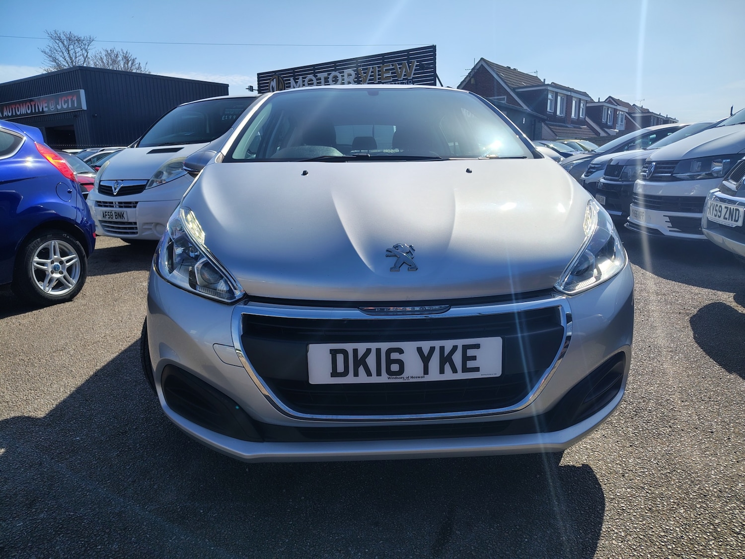 Used Peugeot 208 2016 for sale - 78162632: Photo 5