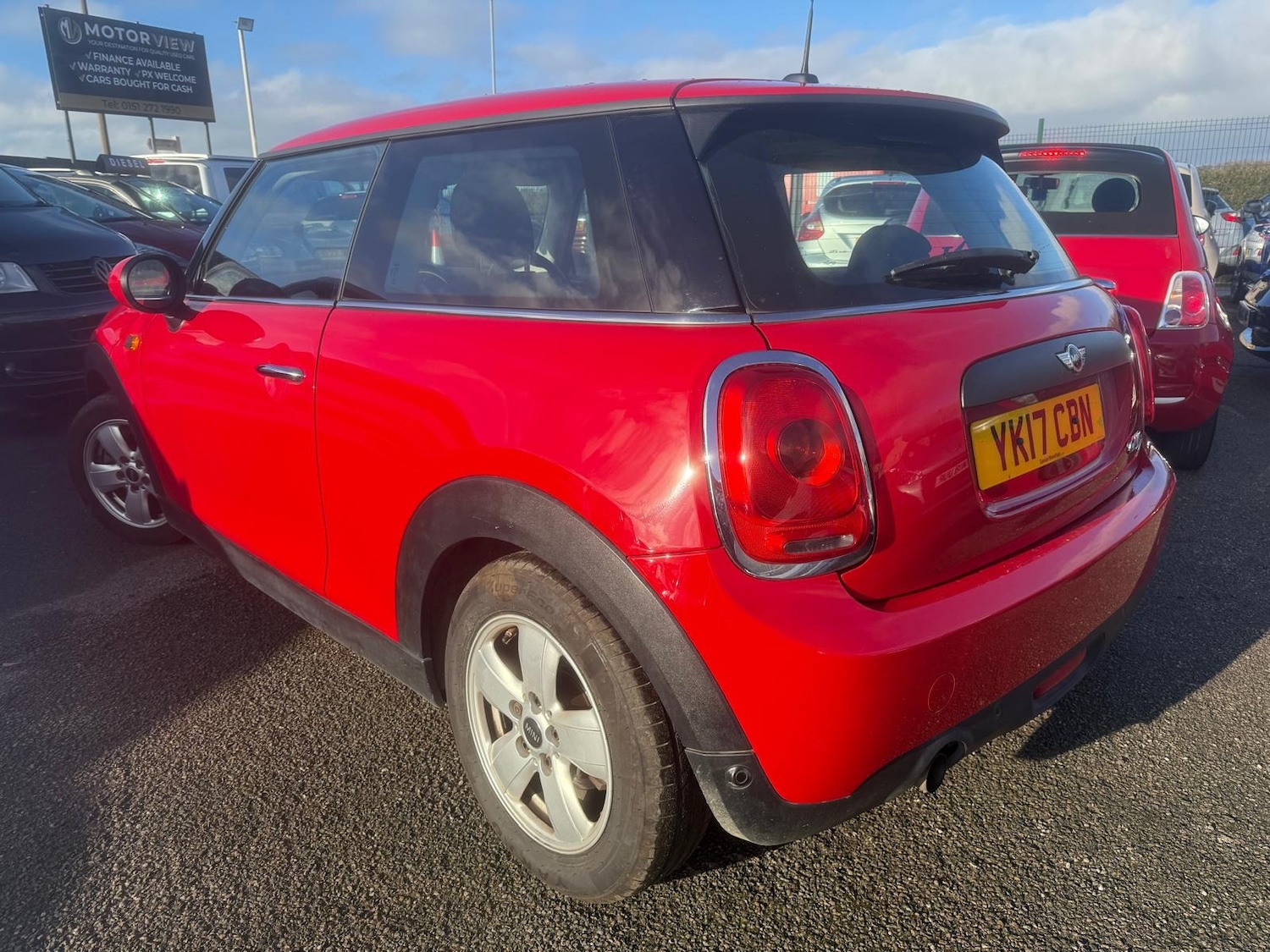 Used MINI Hatch 2017 for sale - 77201575: Photo 3