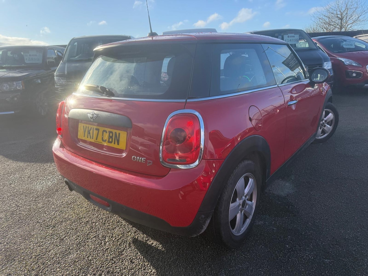 Used MINI Hatch 2017 for sale - 77201575: Photo 4