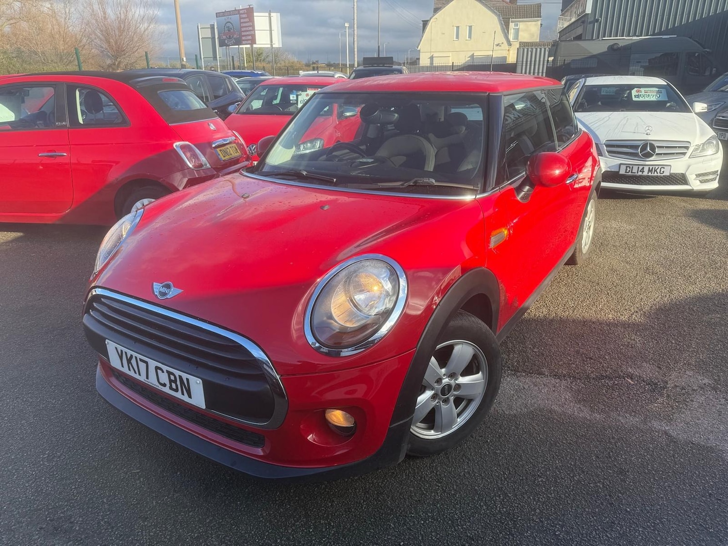 Used MINI Hatch 2017 for sale - 77201575: Photo 5