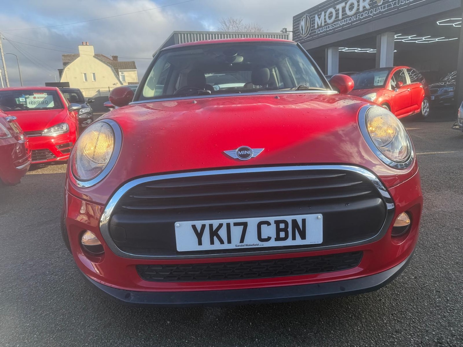 Used MINI Hatch 2017 for sale - 77201575: Photo 6