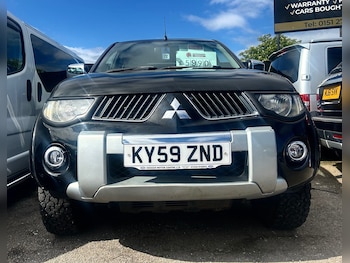 Used Mitsubishi L200 2009 for sale - 77638772: Photo