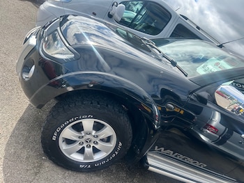Used Mitsubishi L200 2009 for sale - 77638772: Photo