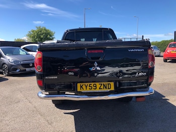 Used Mitsubishi L200 2009 for sale - 77638772: Photo