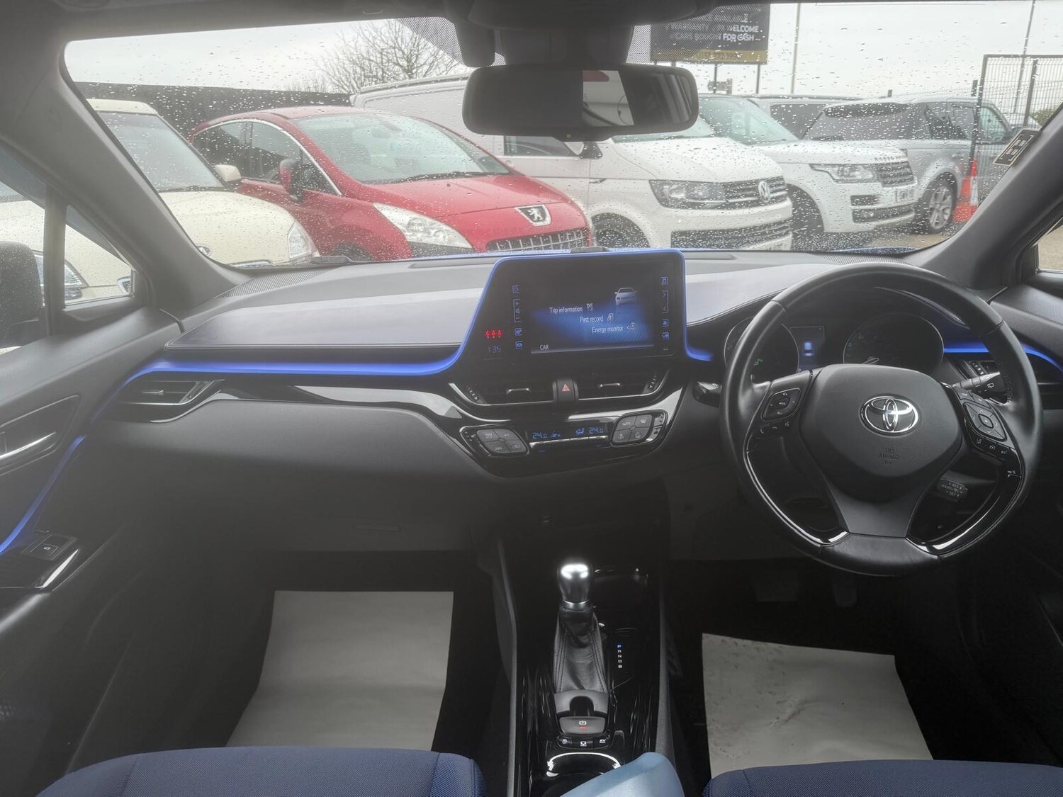 Used Toyota C-HR 2017 for sale - 77803375: Photo 14