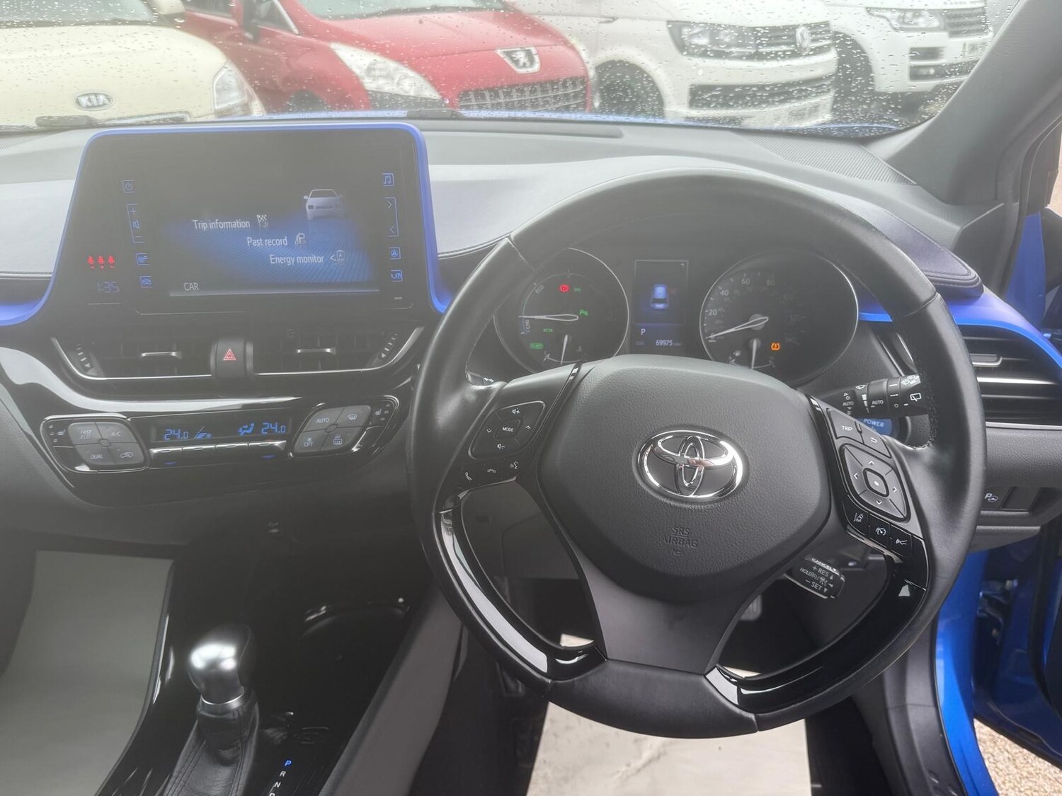 Used Toyota C-HR 2017 for sale - 77803375: Photo 17