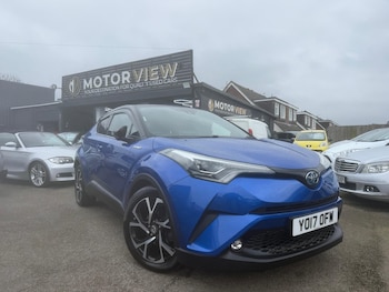 Used Toyota C-HR 2017 for sale - 77803375: Photo