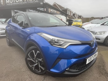 Used Toyota C-HR 2017 for sale - 77803375: Photo
