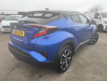 Used Toyota C-HR 2017 for sale - 77803375: Photo
