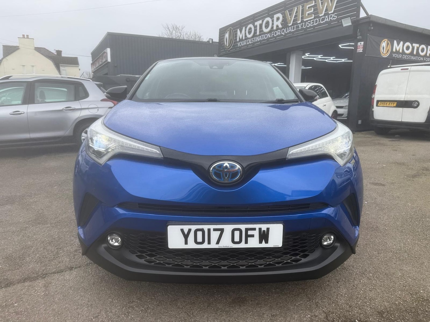 Used Toyota C-HR 2017 for sale - 77803375: Photo 7