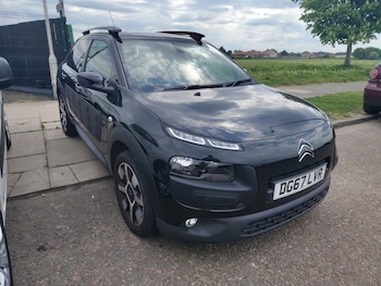 Used Citroen C4 Cactus 2017 for sale - 78522215: Photo