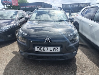 Used Citroen C4 Cactus 2017 for sale - 78522215: Photo