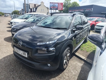 Used Citroen C4 Cactus 2017 for sale - 78522215: Photo