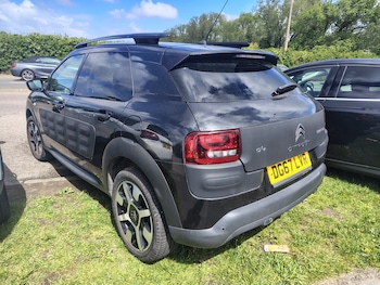 Used Citroen C4 Cactus 2017 for sale - 78522215: Photo