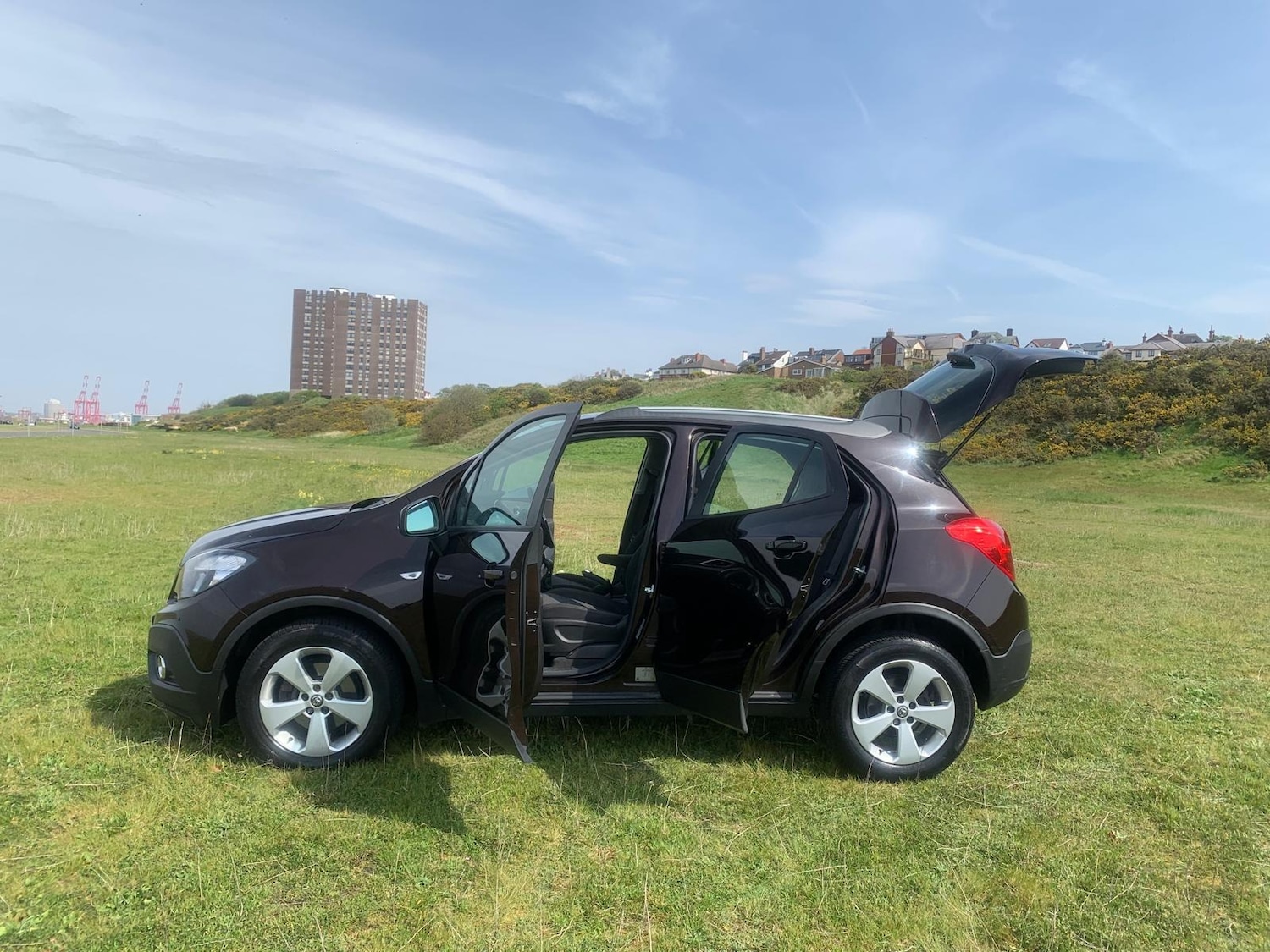 Used Vauxhall Mokka 2015 for sale - 76402478: Photo 11
