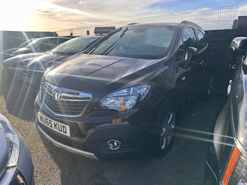 Used Vauxhall Mokka 2015 for sale - 76402478: Photo