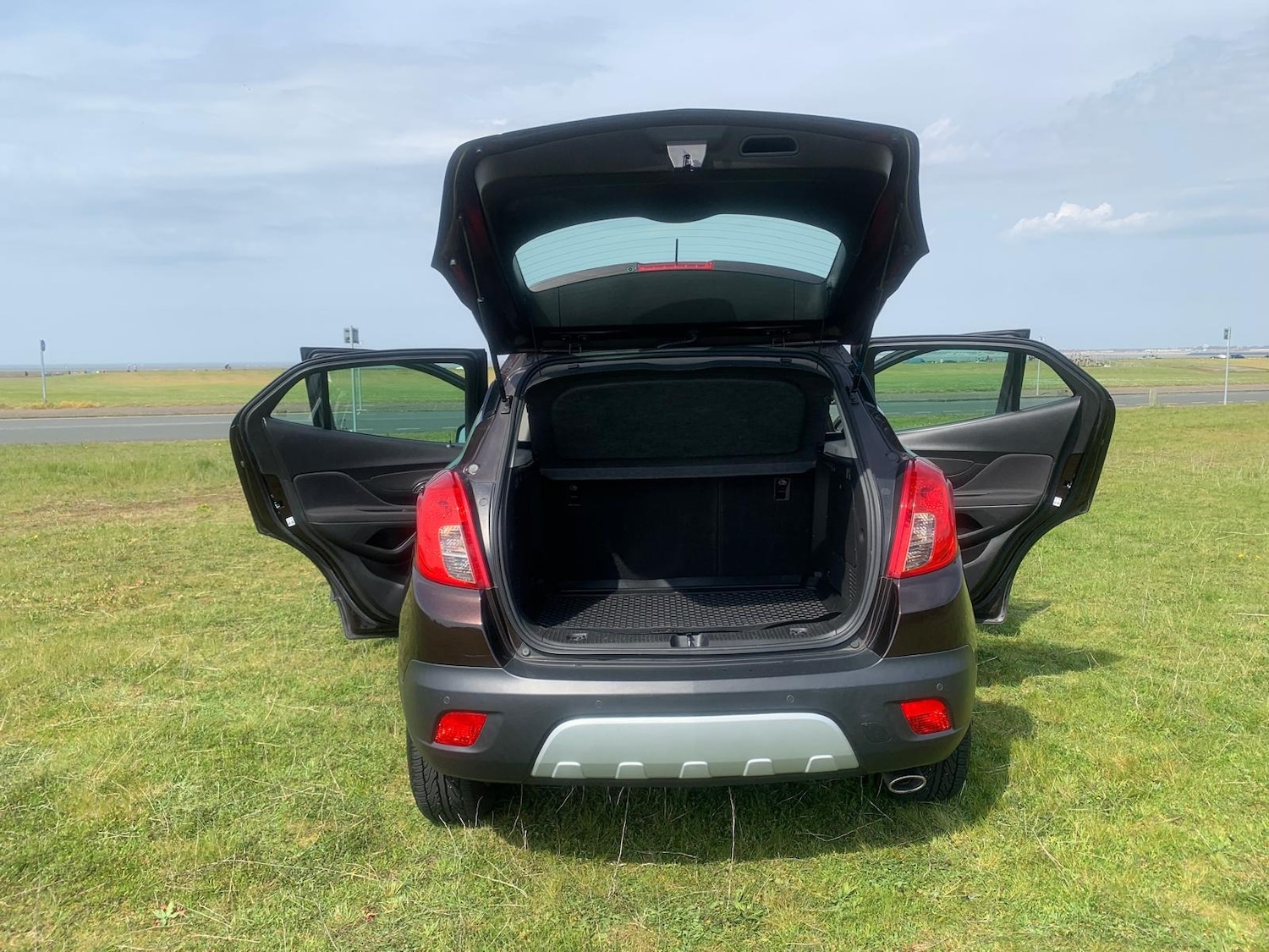 Used Vauxhall Mokka 2015 for sale - 76402478: Photo 3