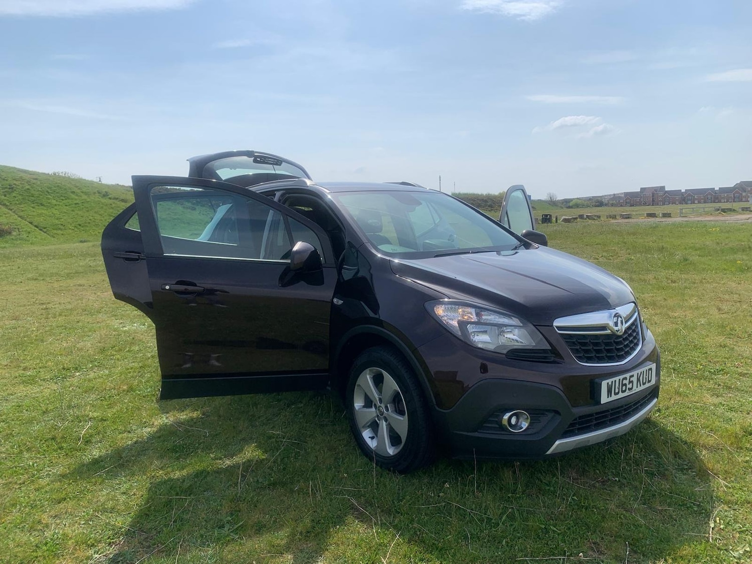 Used Vauxhall Mokka 2015 for sale - 76402478: Photo 34