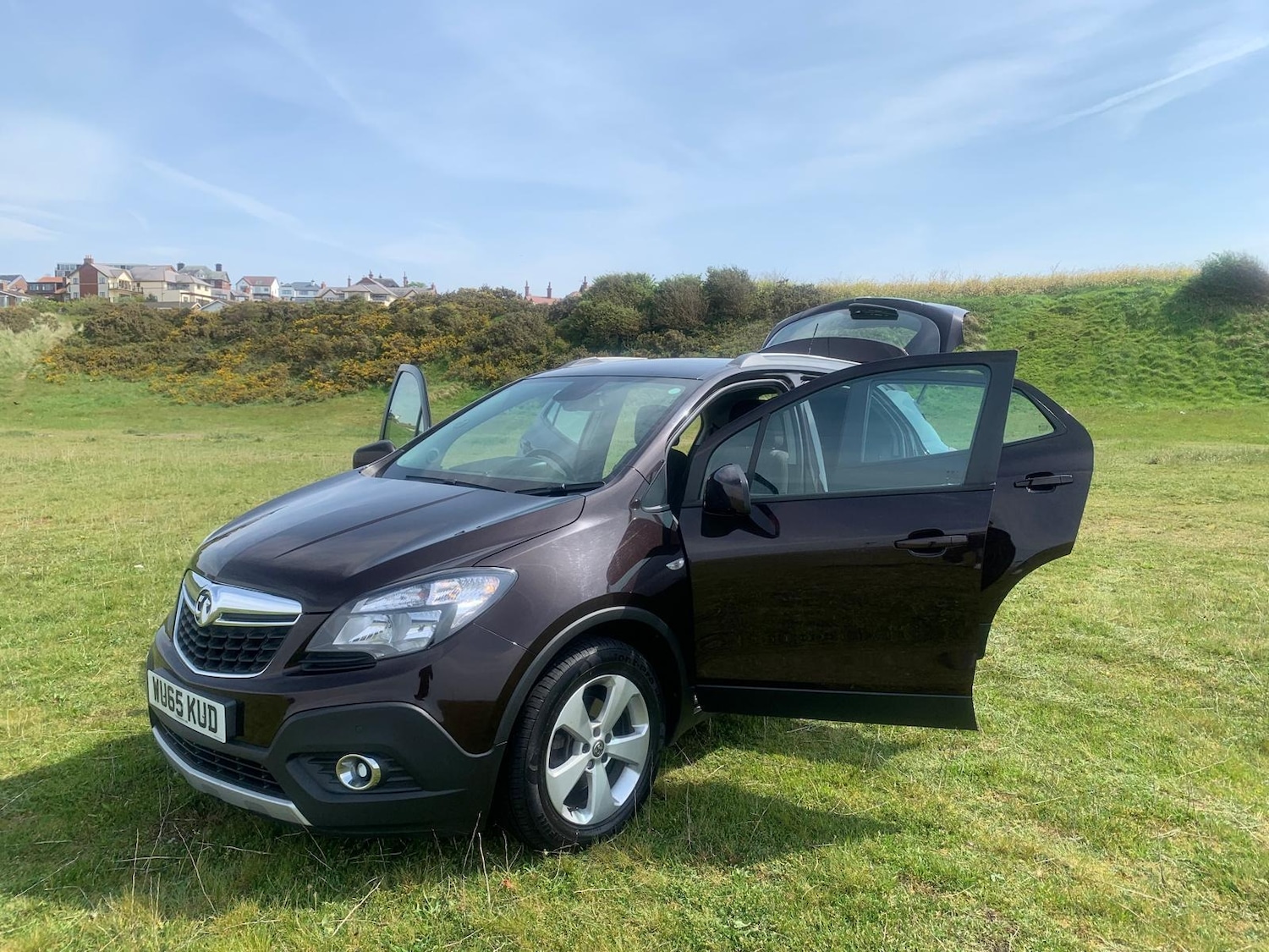 Used Vauxhall Mokka 2015 for sale - 76402478: Photo 6