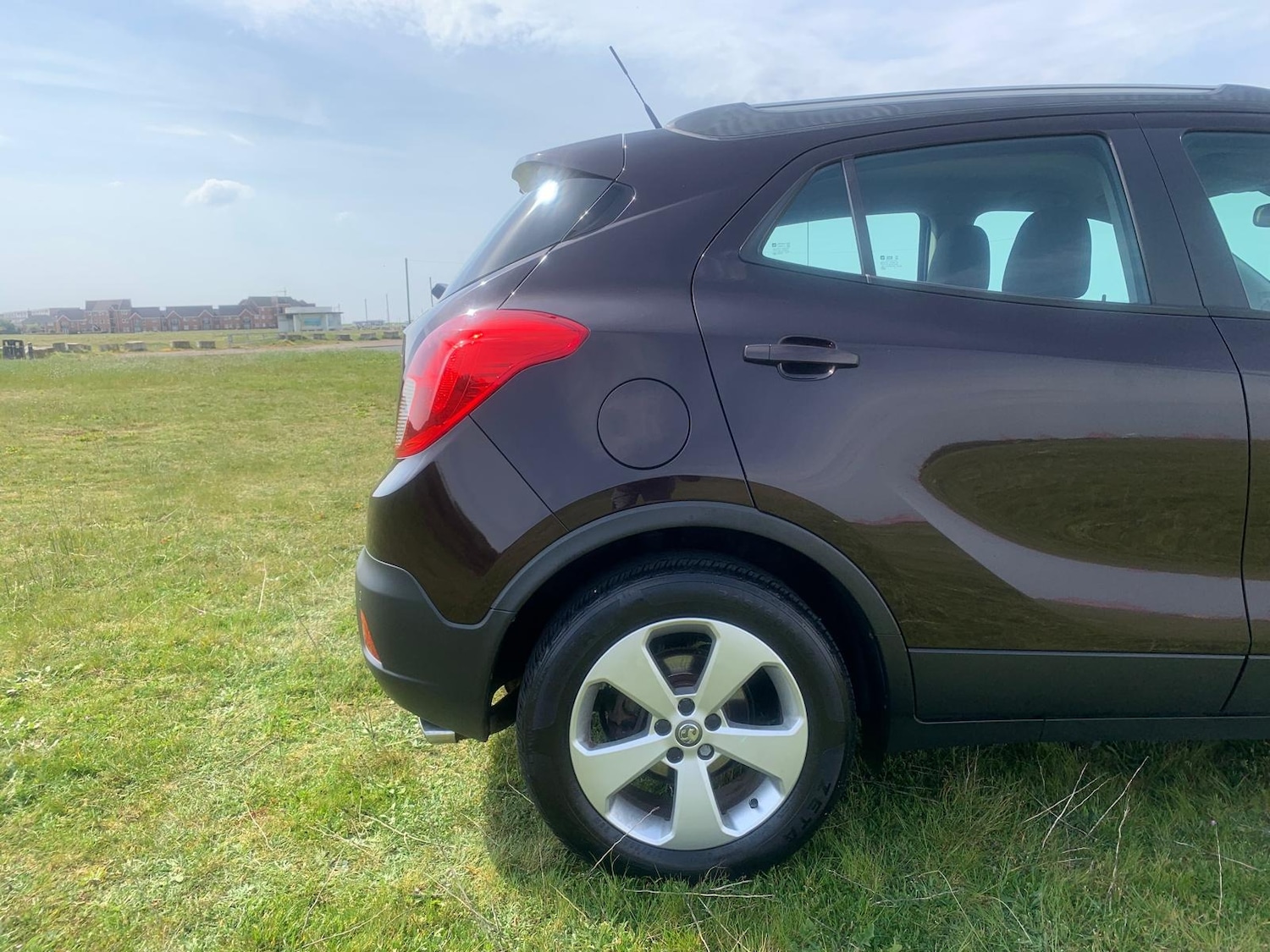 Used Vauxhall Mokka 2015 for sale - 76402478: Photo 7