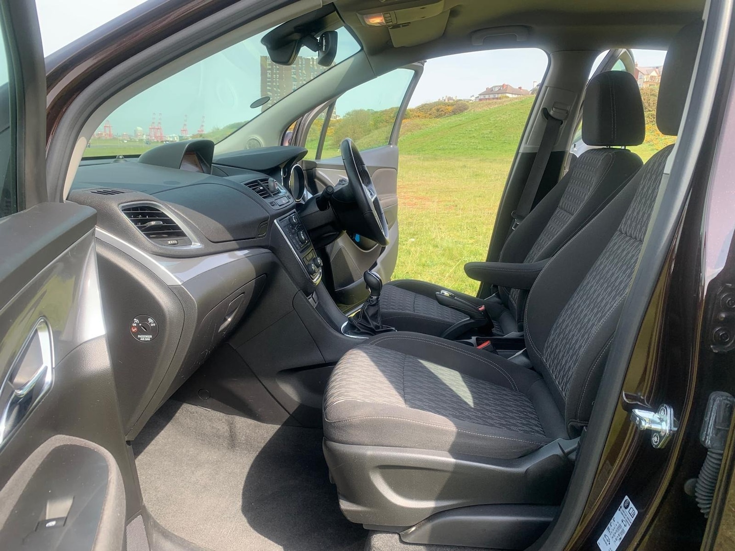 Used Vauxhall Mokka 2015 for sale - 76402478: Photo 8