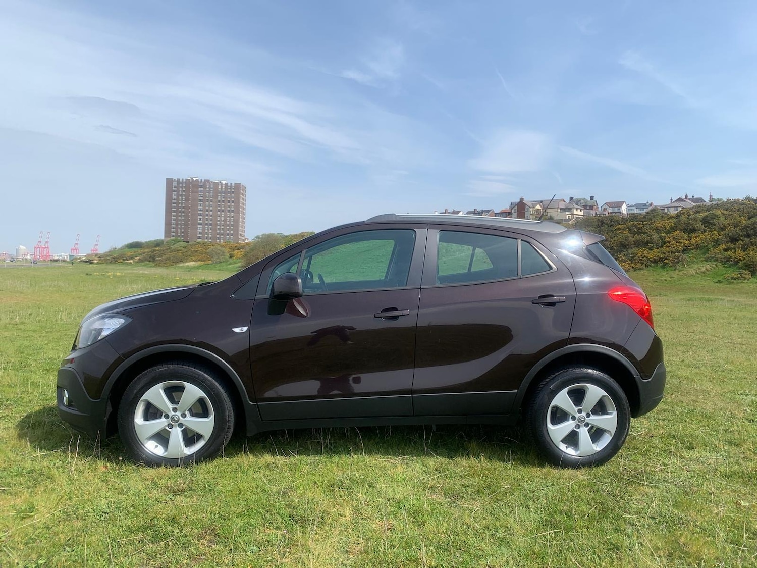 Used Vauxhall Mokka 2015 for sale - 76402478: Photo 9