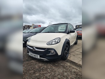 Used Vauxhall ADAM 2015 for sale - 77298572: Photo