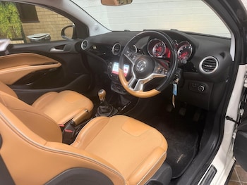 Used Vauxhall ADAM 2015 for sale - 77298572: Photo