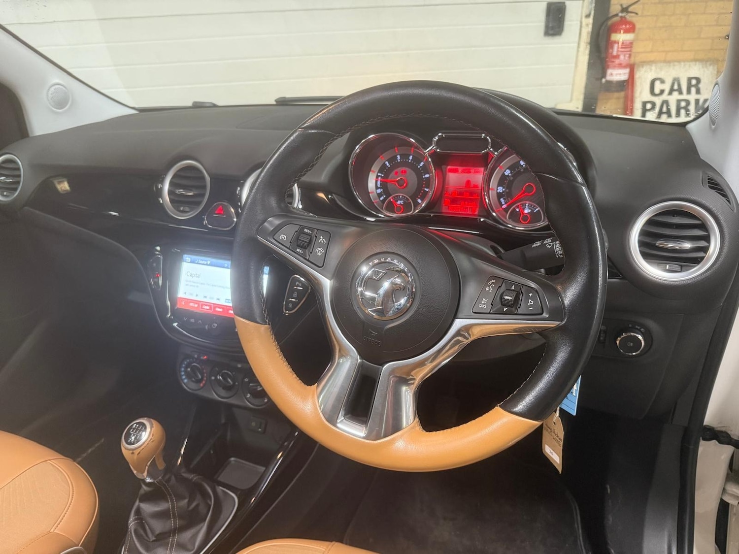 Used Vauxhall ADAM 2015 for sale - 77298572: Photo 6