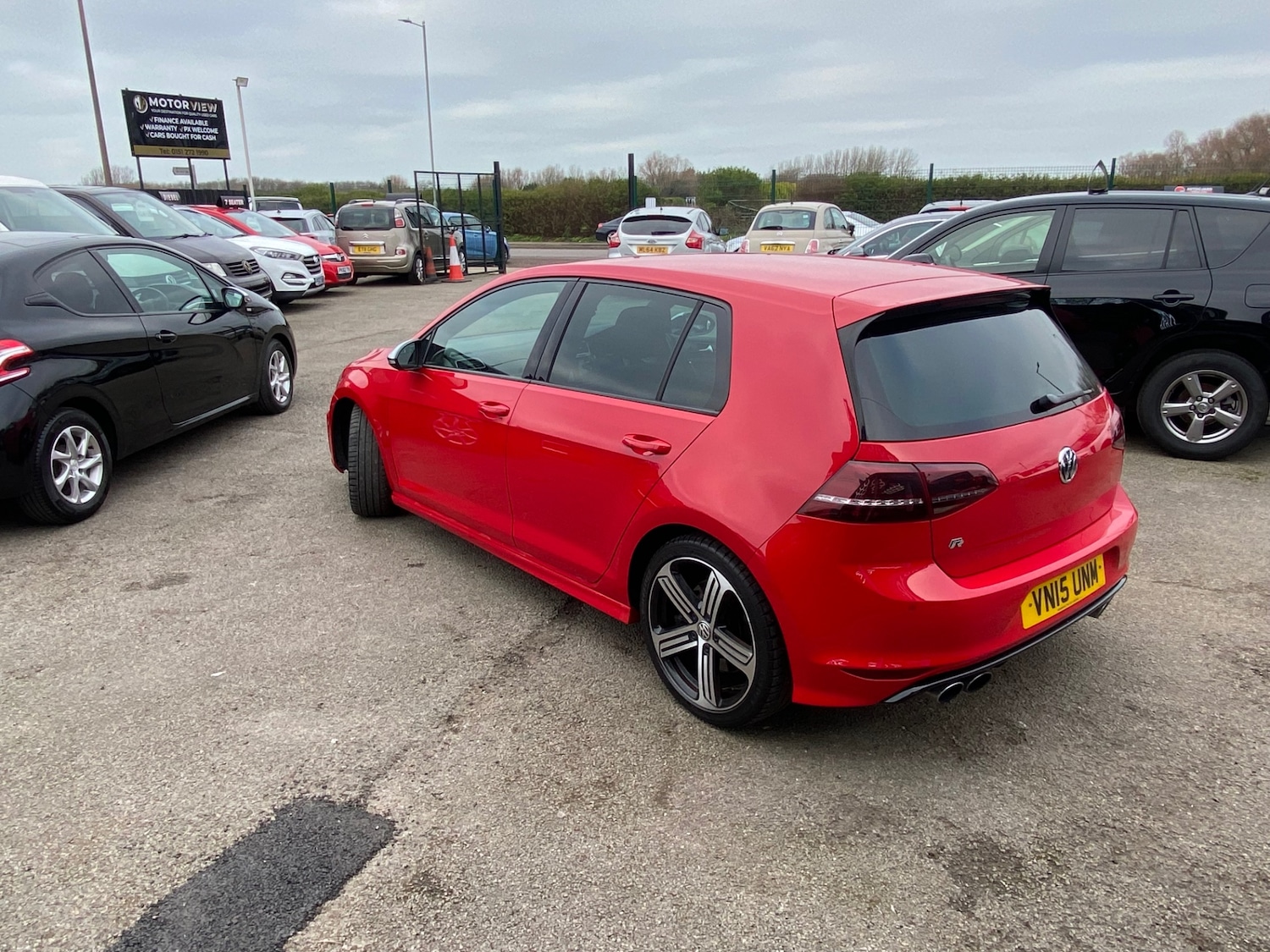 Used Volkswagen Golf 2015 for sale - 77058515: Photo 5