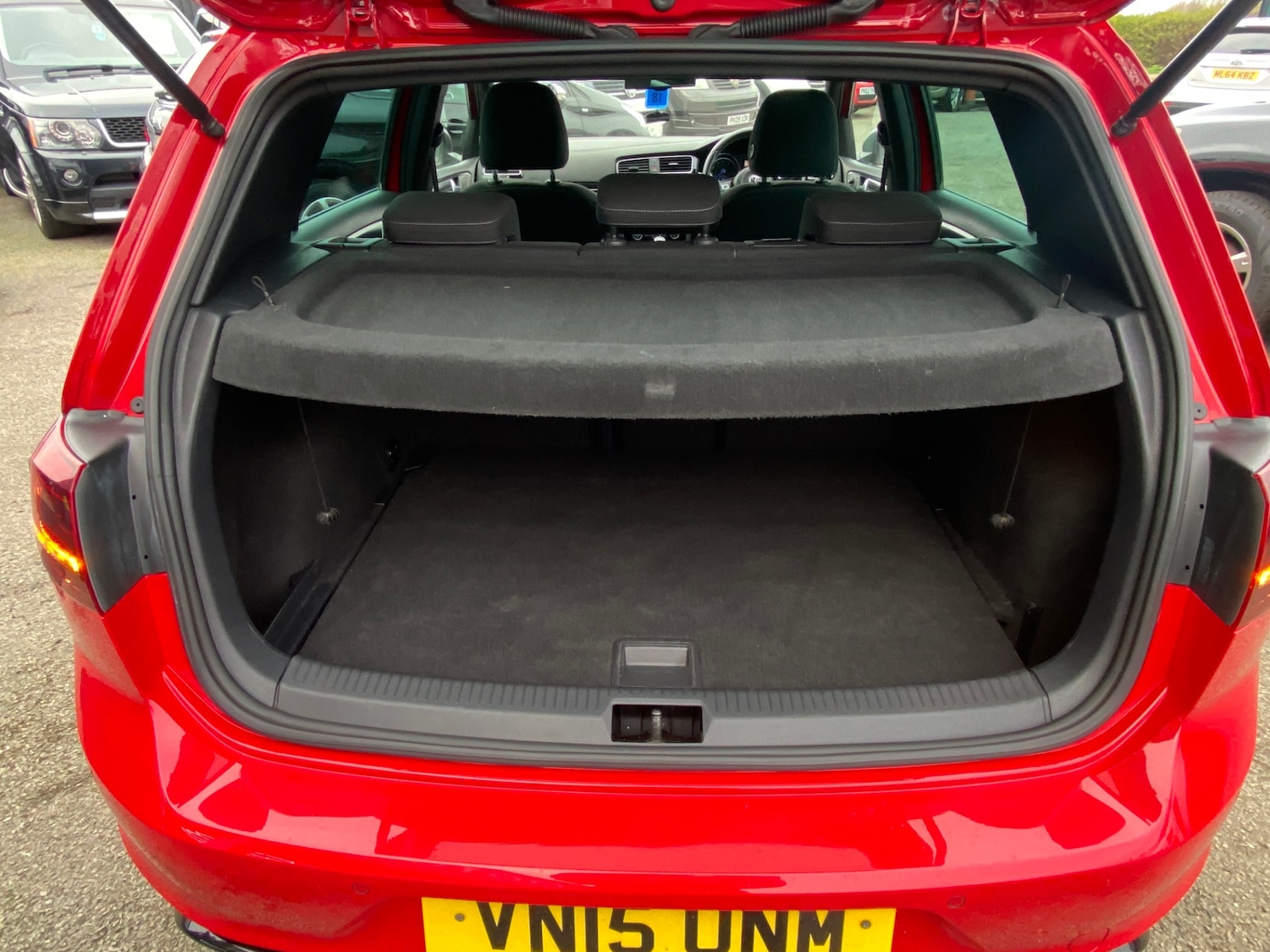 Used Volkswagen Golf 2015 for sale - 77058515: Photo 8