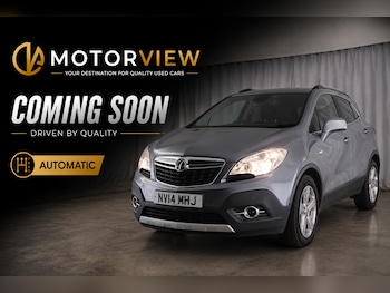 Used Vauxhall Mokka 2014 for sale - 78701110: Photo