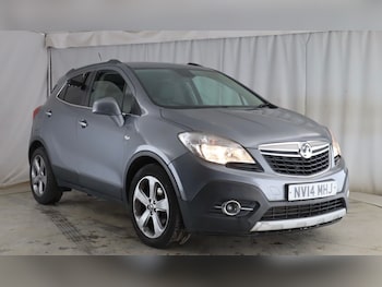 Used Vauxhall Mokka 2014 for sale - 78701110: Photo