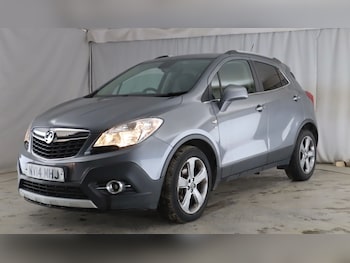 Used Vauxhall Mokka 2014 for sale - 78701110: Photo