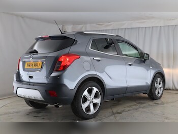 Used Vauxhall Mokka 2014 for sale - 78701110: Photo