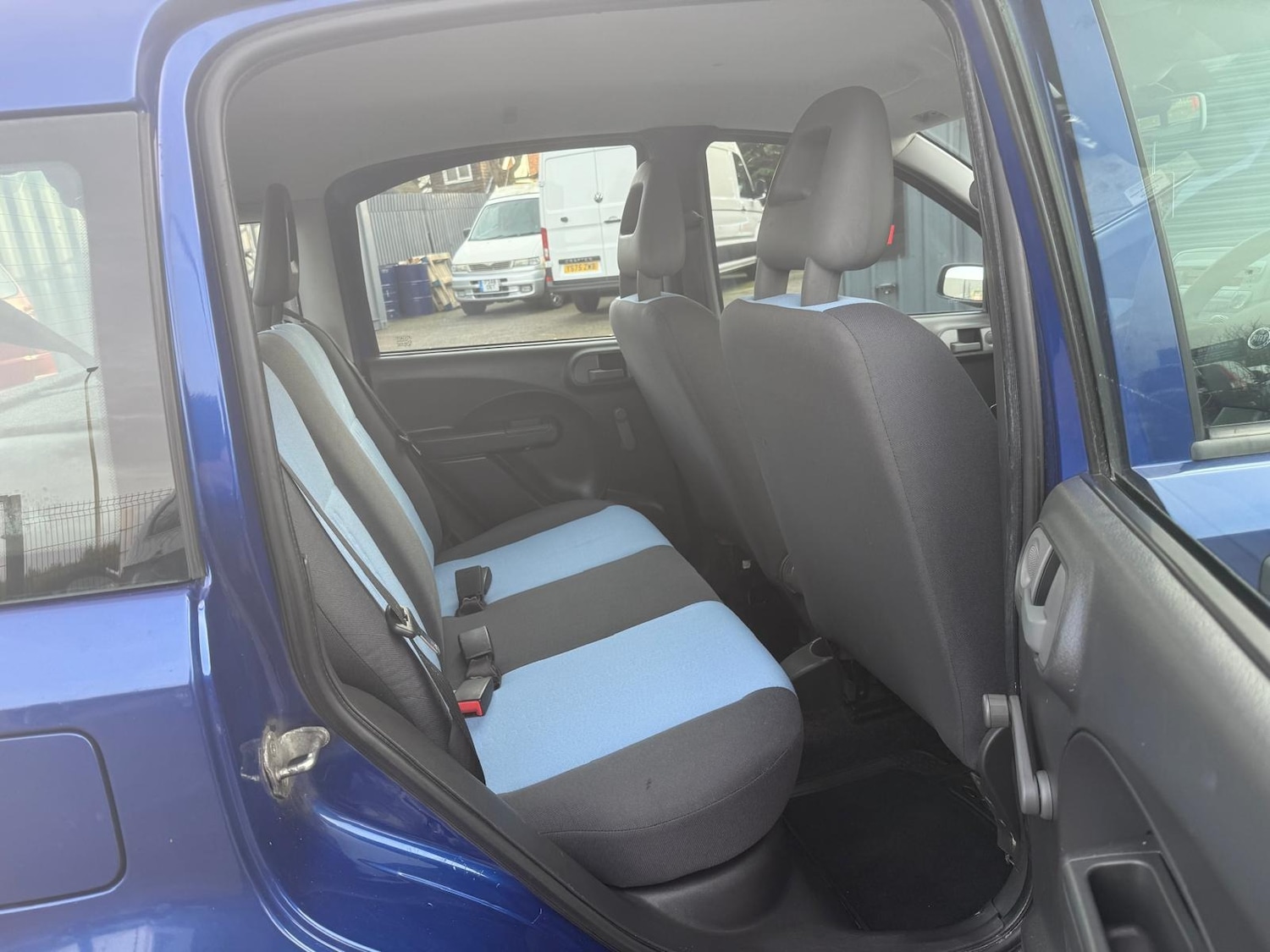Used Fiat Panda 2007 for sale - 77104584: Photo 10