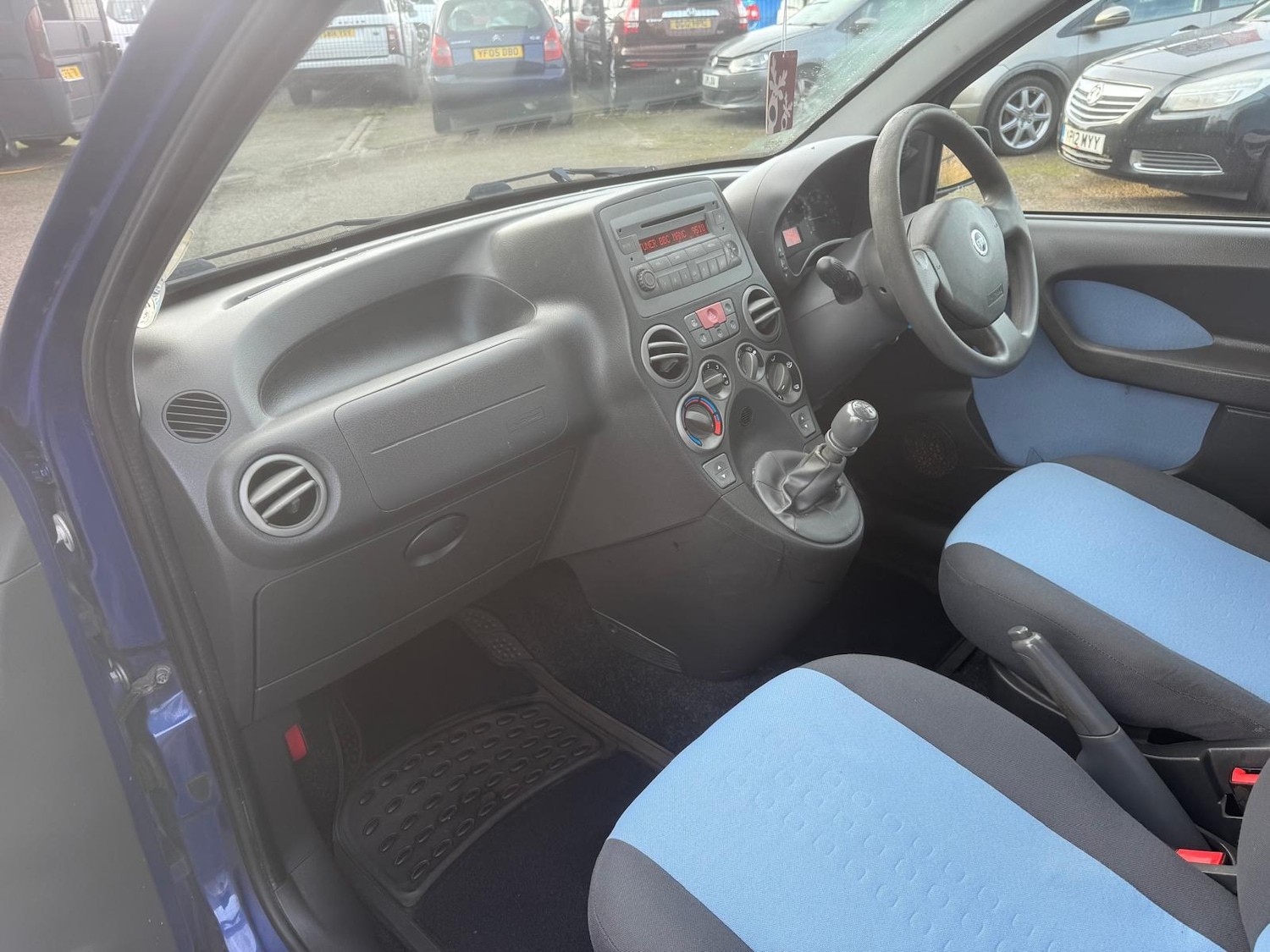 Used Fiat Panda 2007 for sale - 77104584: Photo 11