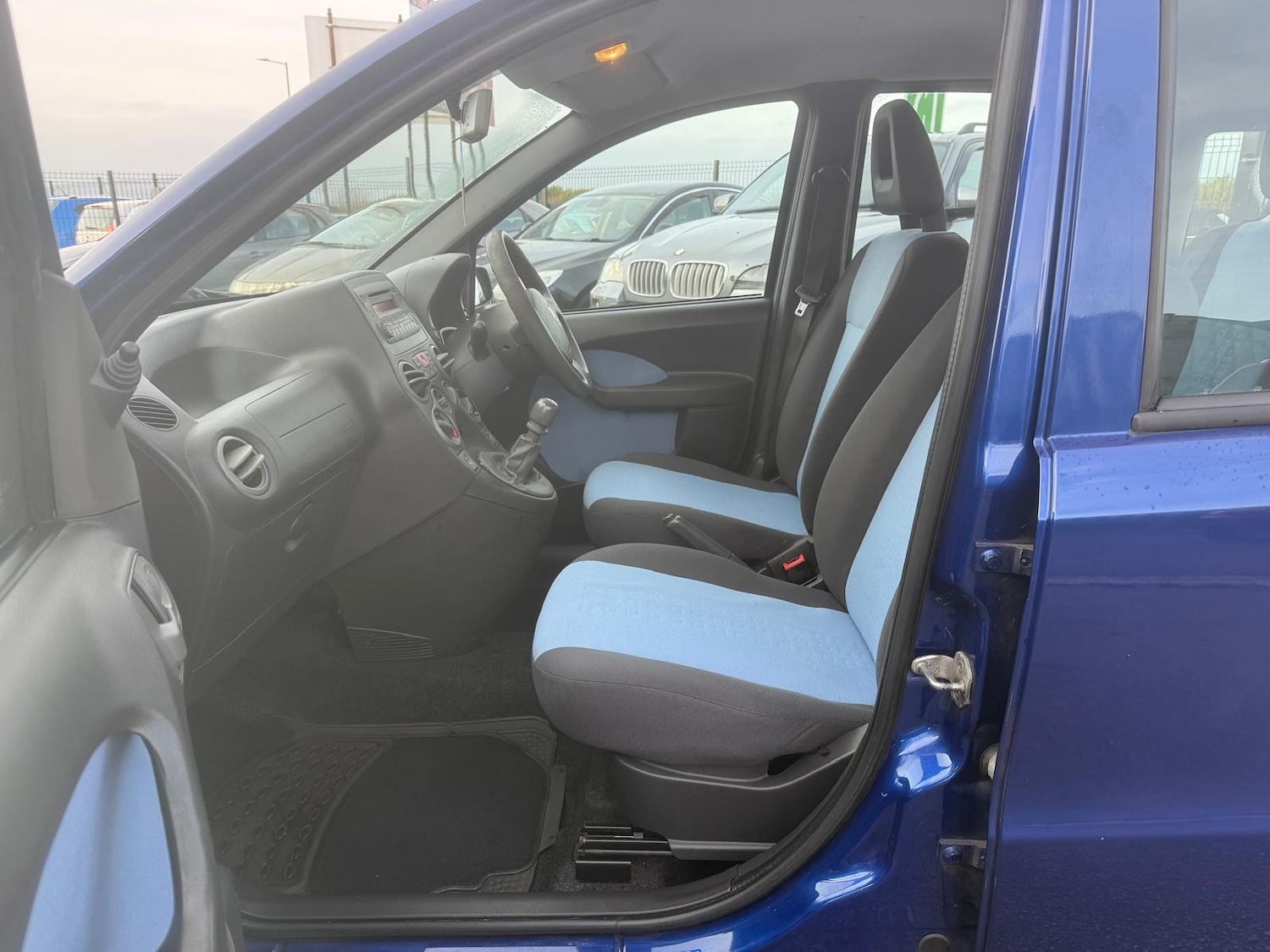 Used Fiat Panda 2007 for sale - 77104584: Photo 12