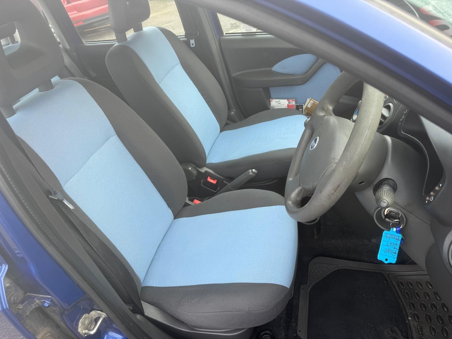 Used Fiat Panda 2007 for sale - 77104584: Photo 13