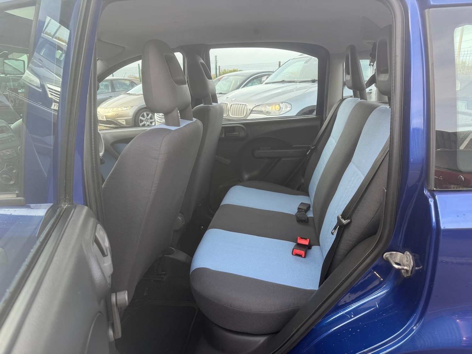 Used Fiat Panda 2007 for sale - 77104584: Photo 16