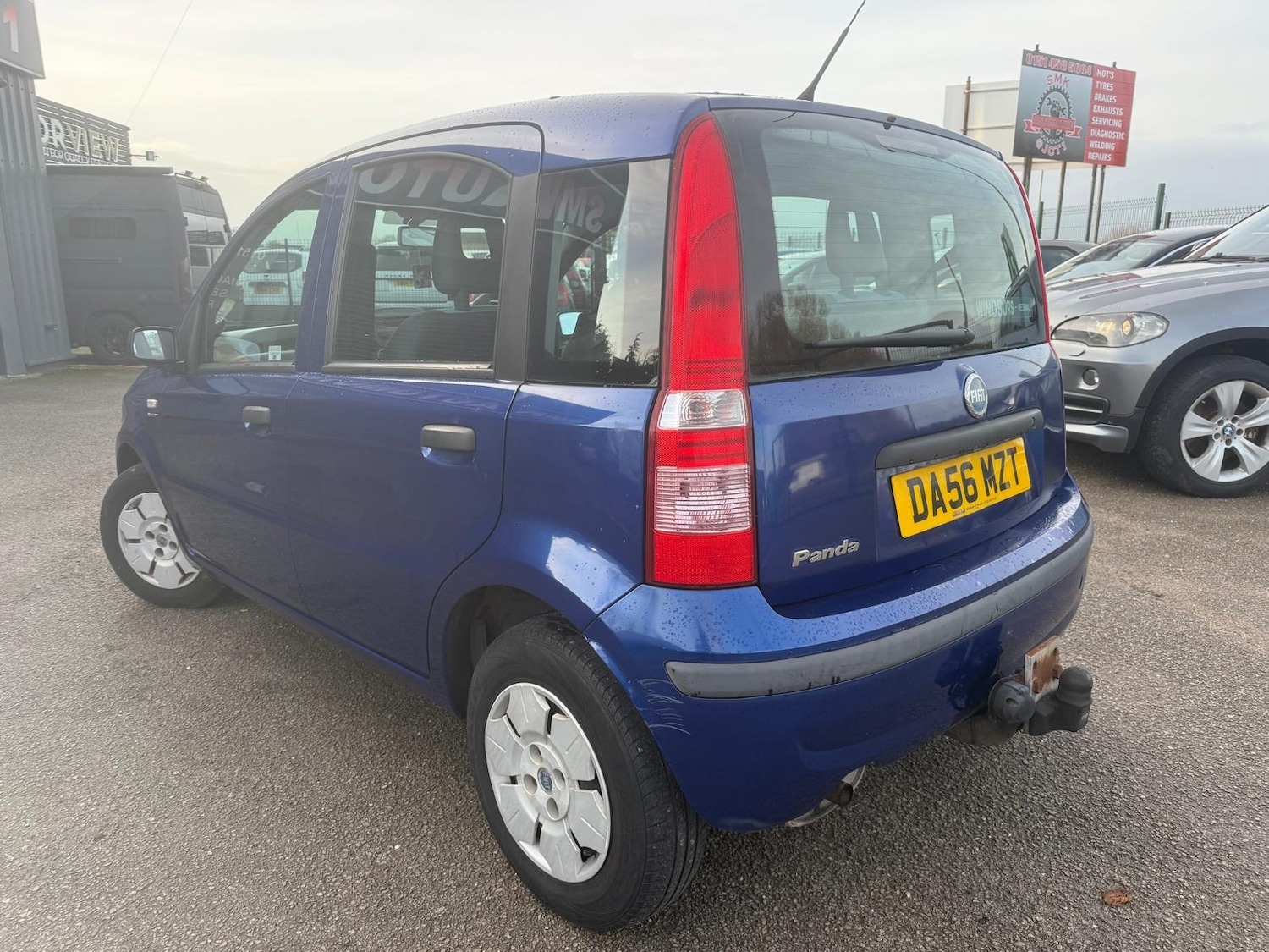 Used Fiat Panda 2007 for sale - 77104584: Photo 2