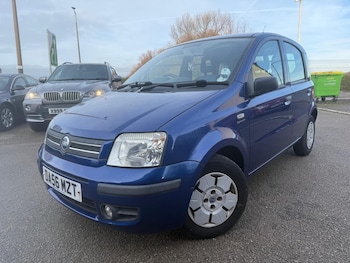 Used Fiat Panda 2007 for sale - 77104584: Photo