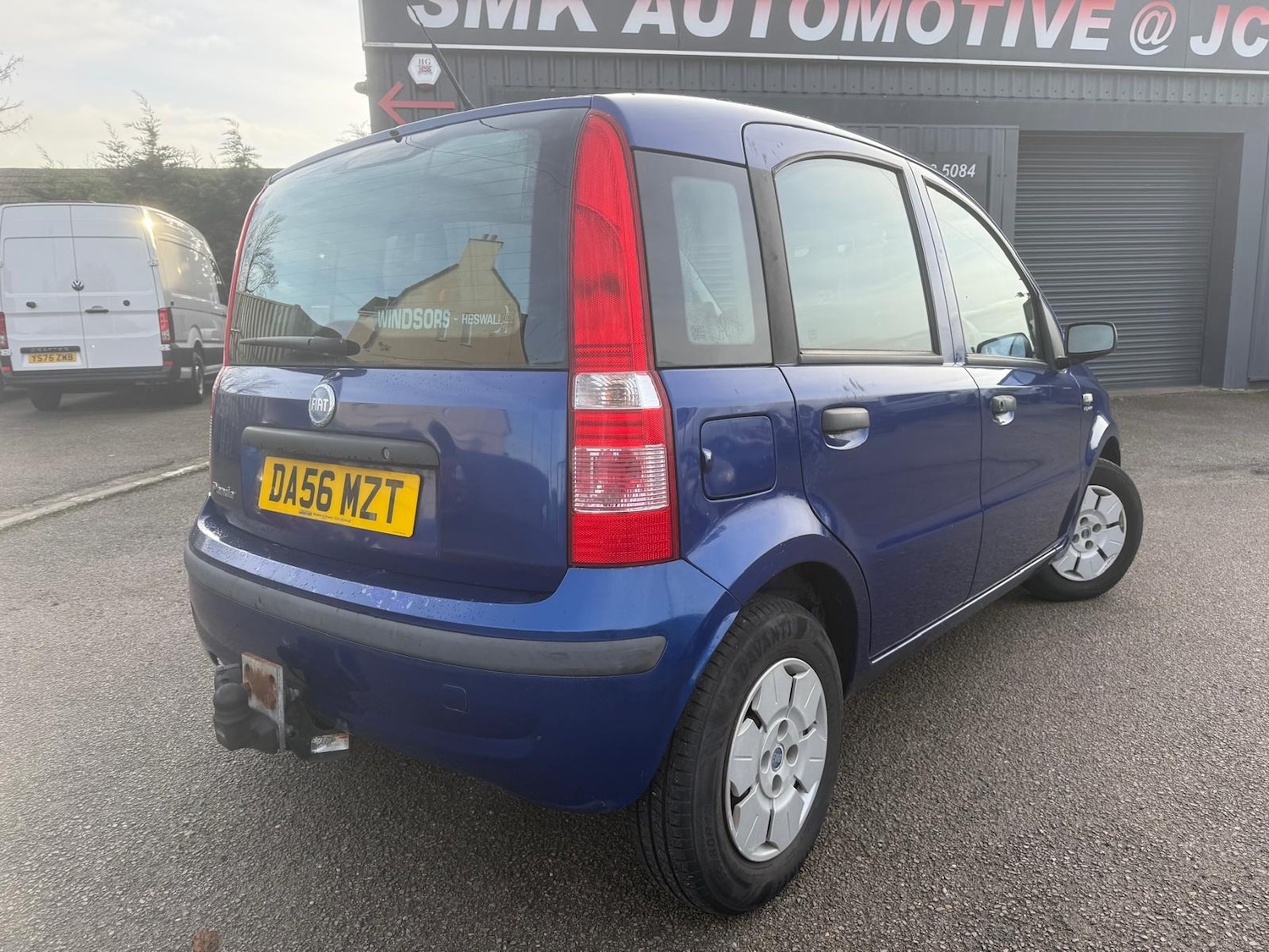 Used Fiat Panda 2007 for sale - 77104584: Photo 4