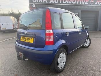 Used Fiat Panda 2007 for sale - 77104584: Photo
