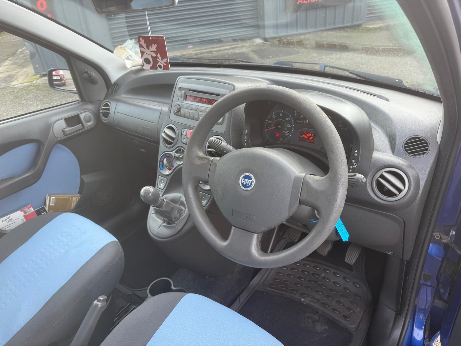 Used Fiat Panda 2007 for sale - 77104584: Photo 6