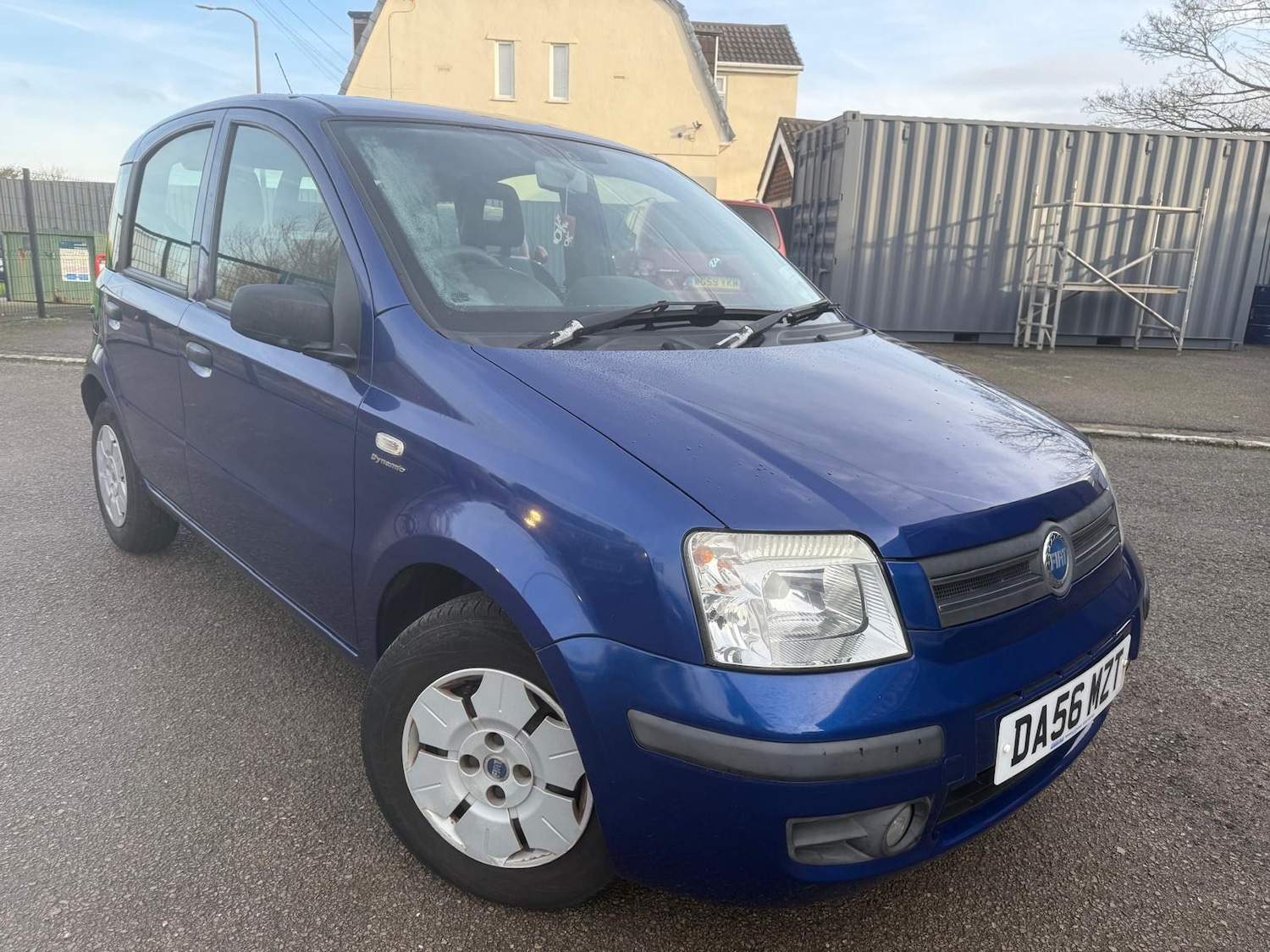Used Fiat Panda 2007 for sale - 77104584: Photo 7
