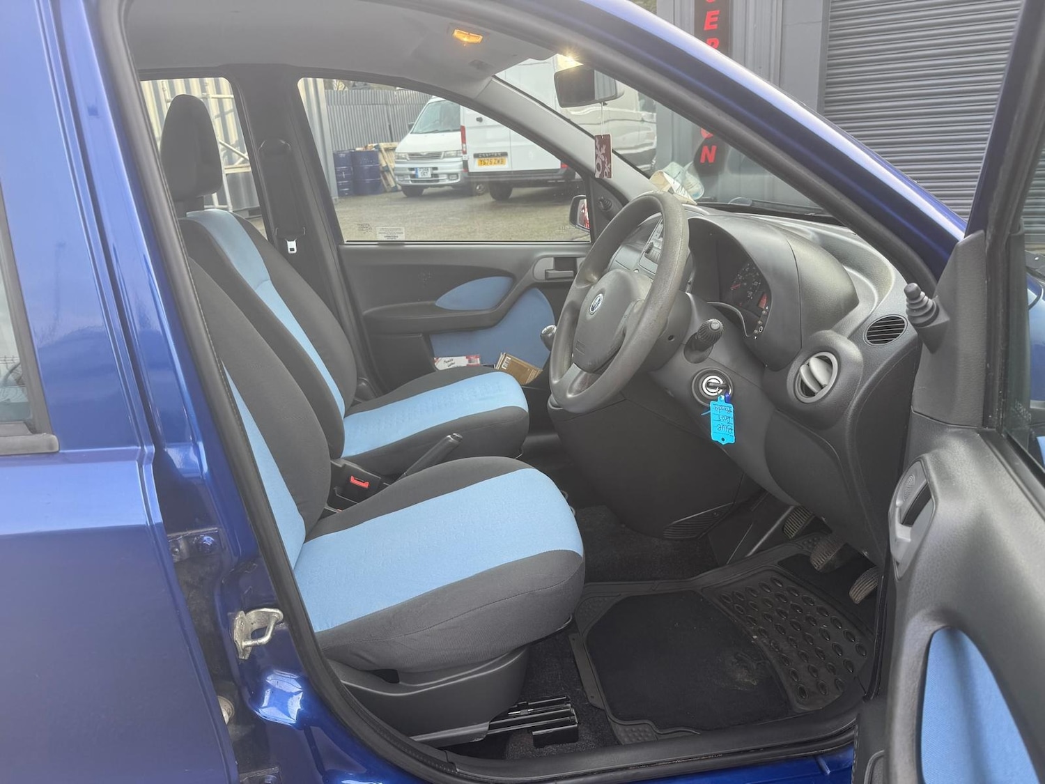 Used Fiat Panda 2007 for sale - 77104584: Photo 9