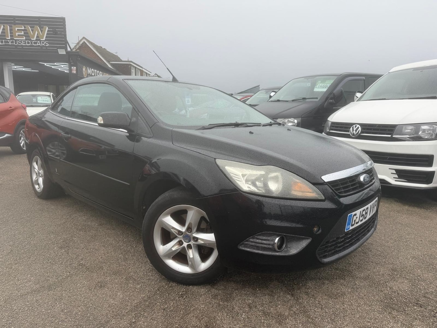 Used Ford Focus CC 2008 for sale - 77590335: Photo 1