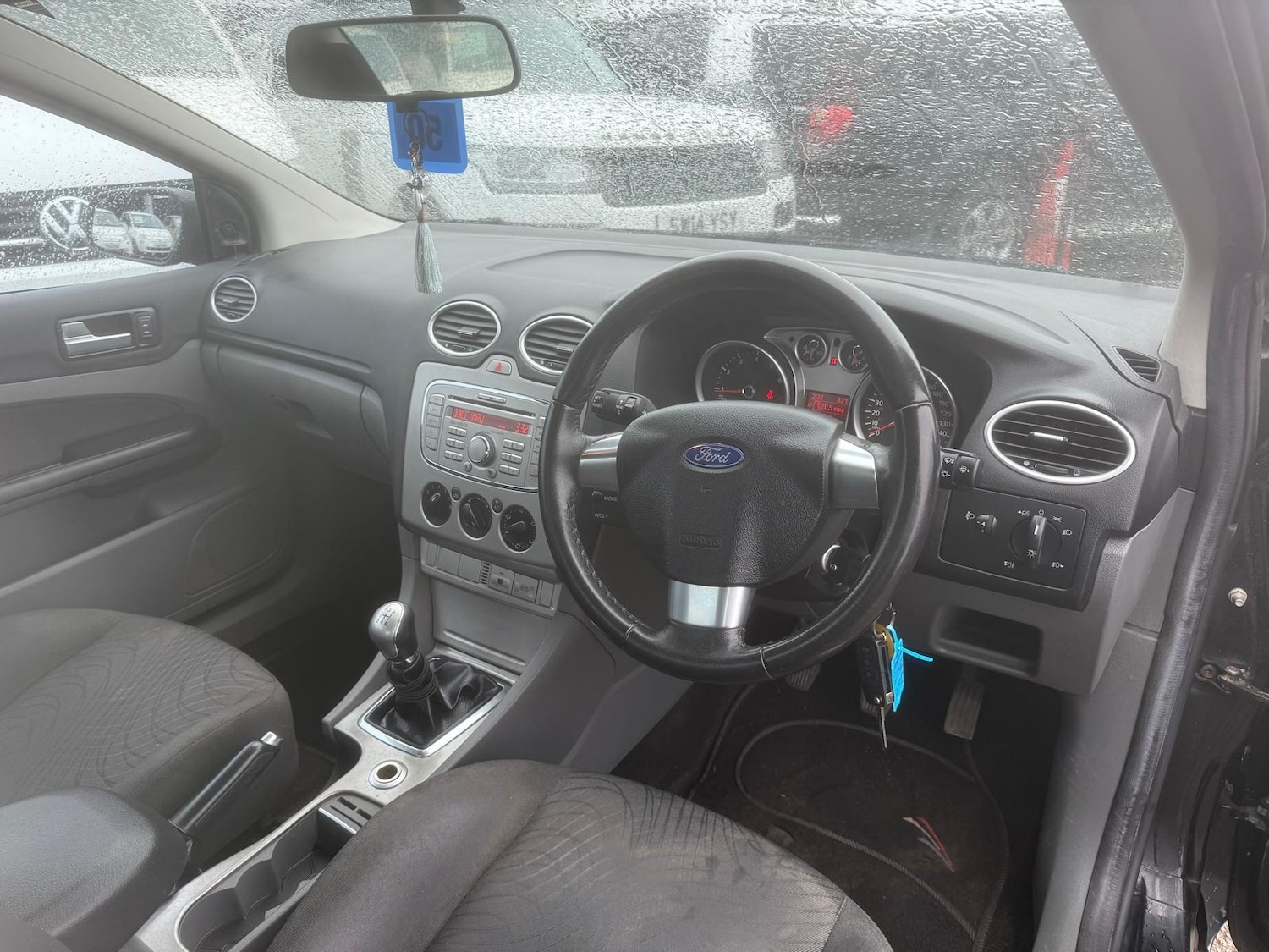 Used Ford Focus CC 2008 for sale - 77590335: Photo 11