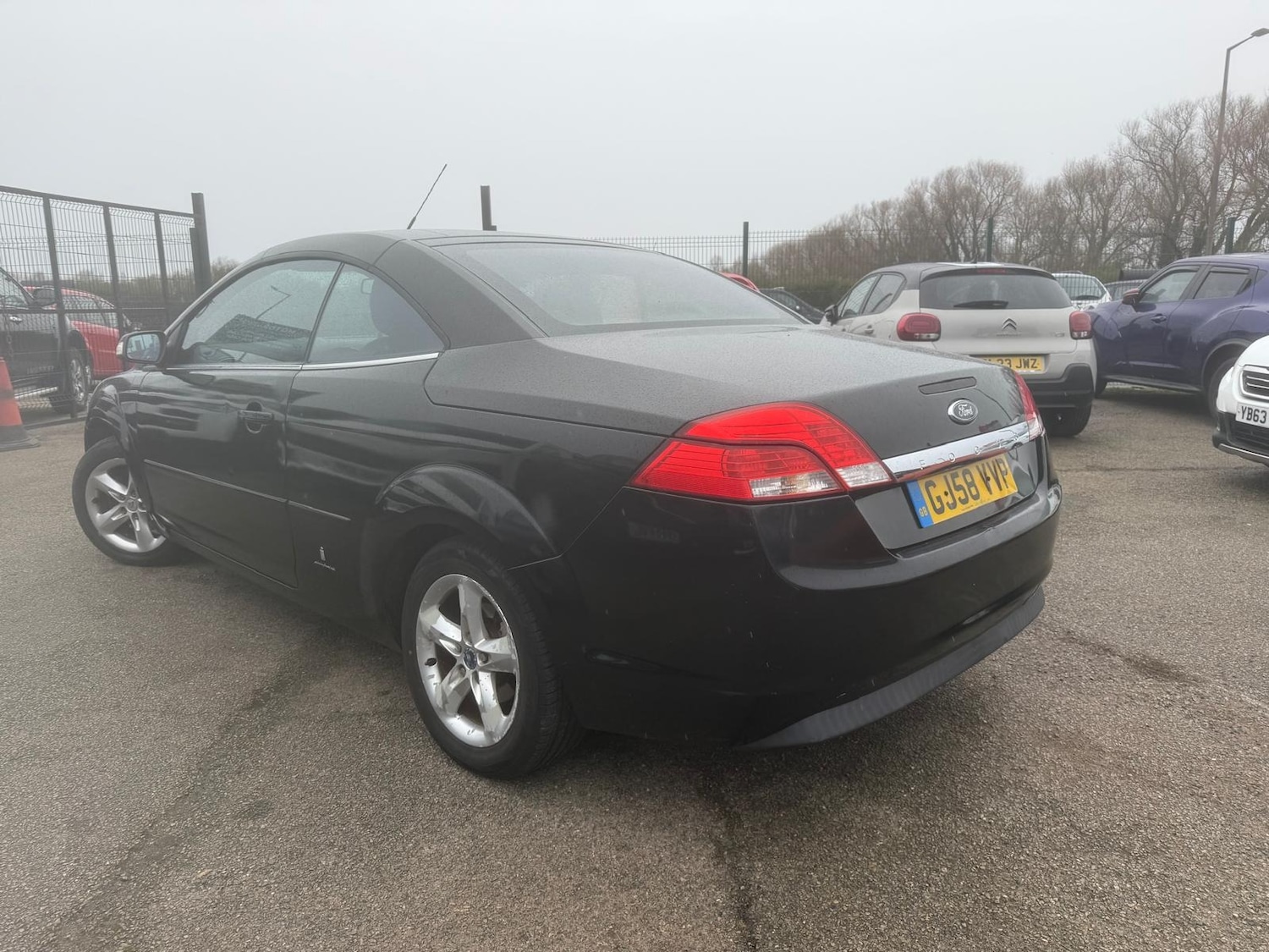 Used Ford Focus CC 2008 for sale - 77590335: Photo 12